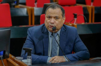 Evaldo Gomes é o relator da Lei de Diretrizes Orçamentárias de 2023 na Assembleia